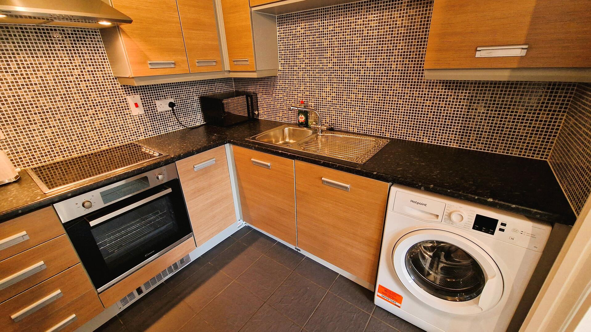 Fusion 4, Apartment 6 12 Middlewood Street Salford Manchester